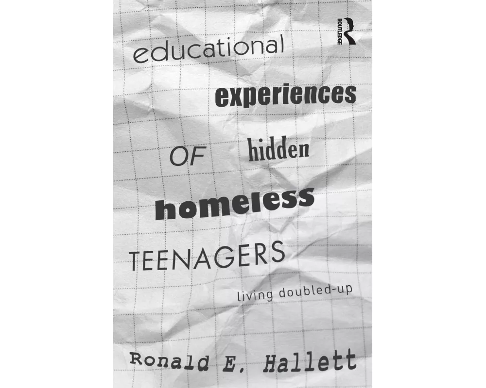 Educational Experiences of Hidden Homeless Teenagers