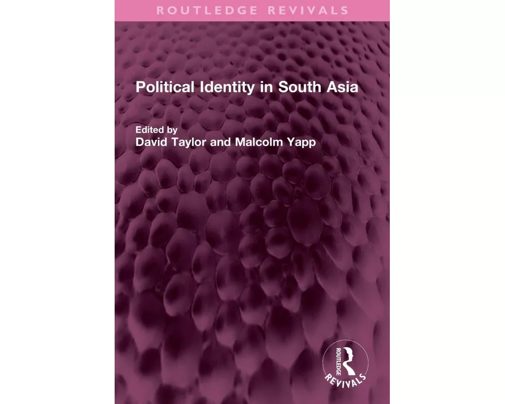 Political Identity in South Asia