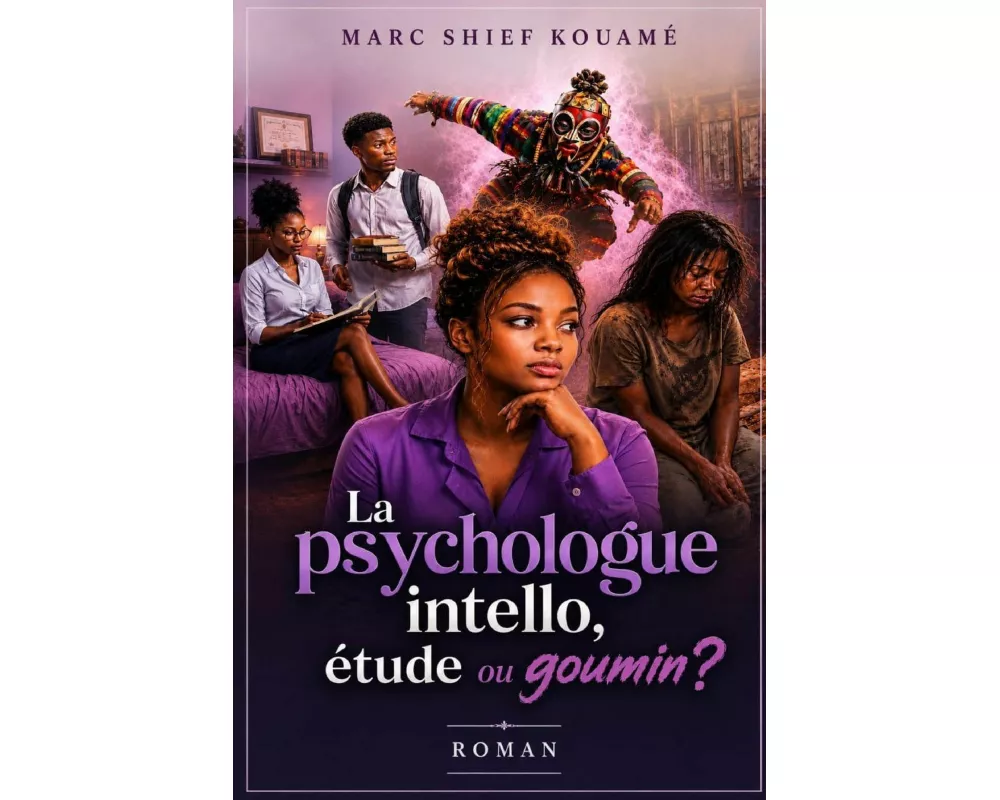 La Psychologue Intello