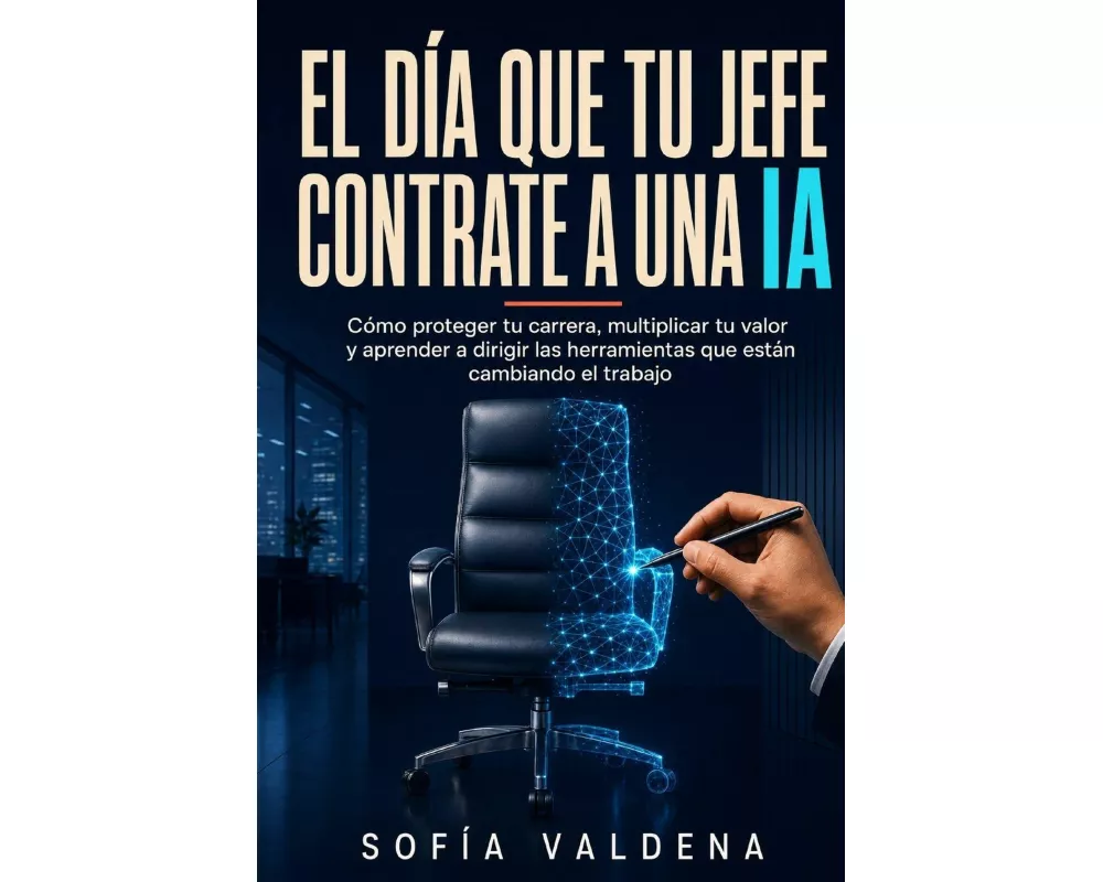 El DÍa Que Tu Jefe Contrate A Una Ia