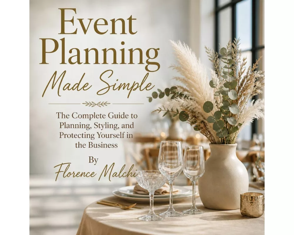 Event Planning Made Simple
