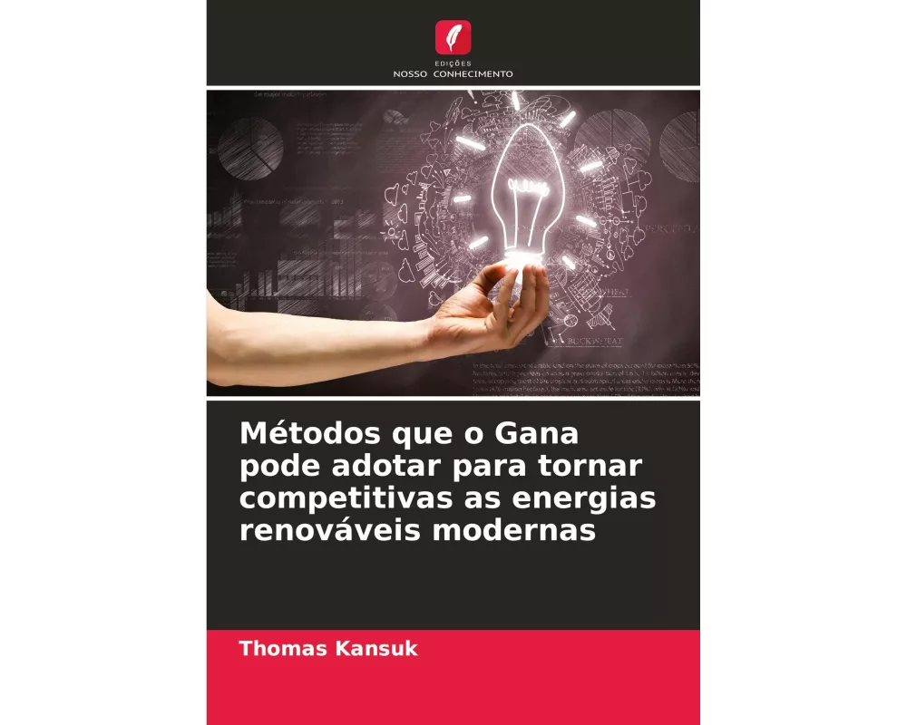 Métodos que o Gana pode adotar para tornar competitivas as energias renováveis modernas