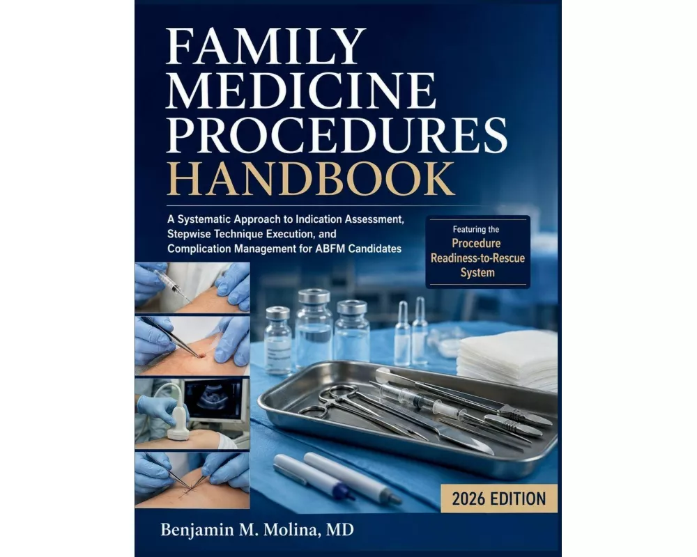 Family Medicine Procedures Handbook 2026