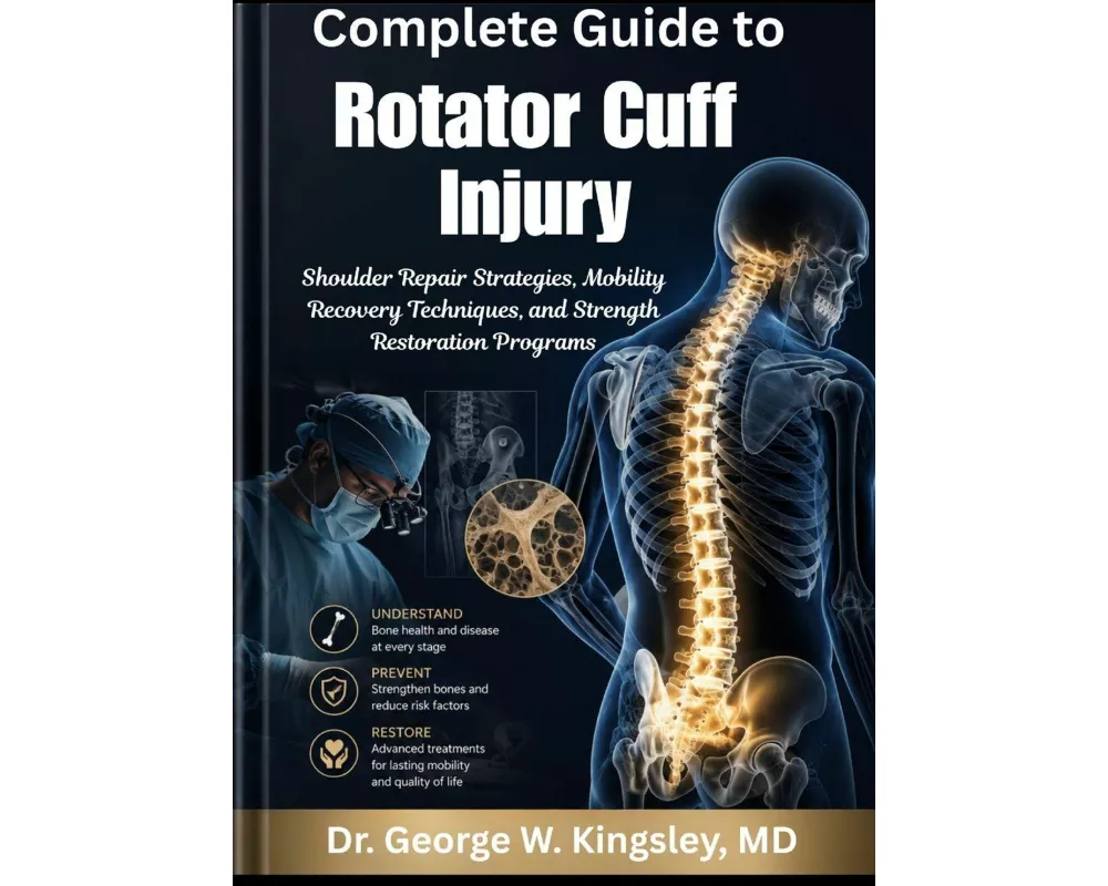 Complete Guide to Rotator Cuff Injury