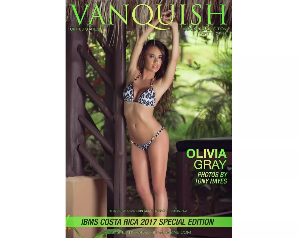 Vanquish - IBMS Costa Rica 2017 - Part 11 - United States