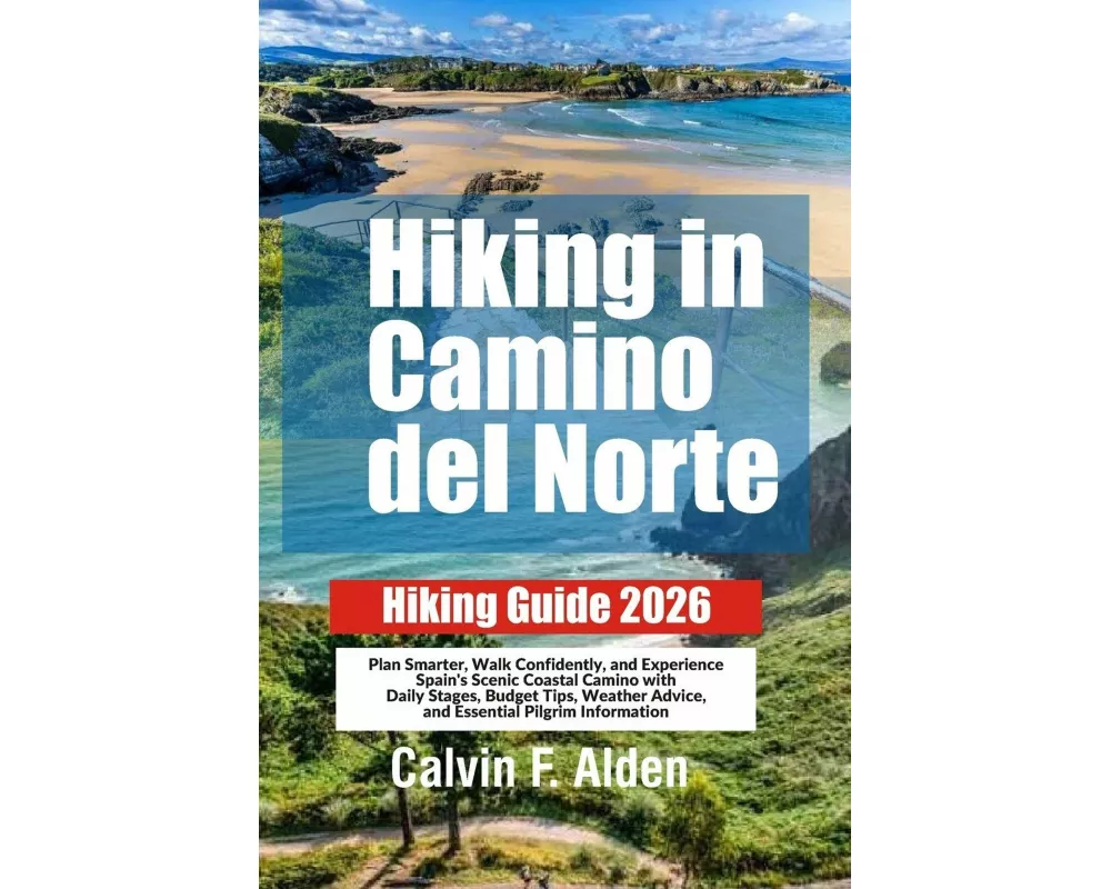 Camino del Norte Hiking Guide 2026