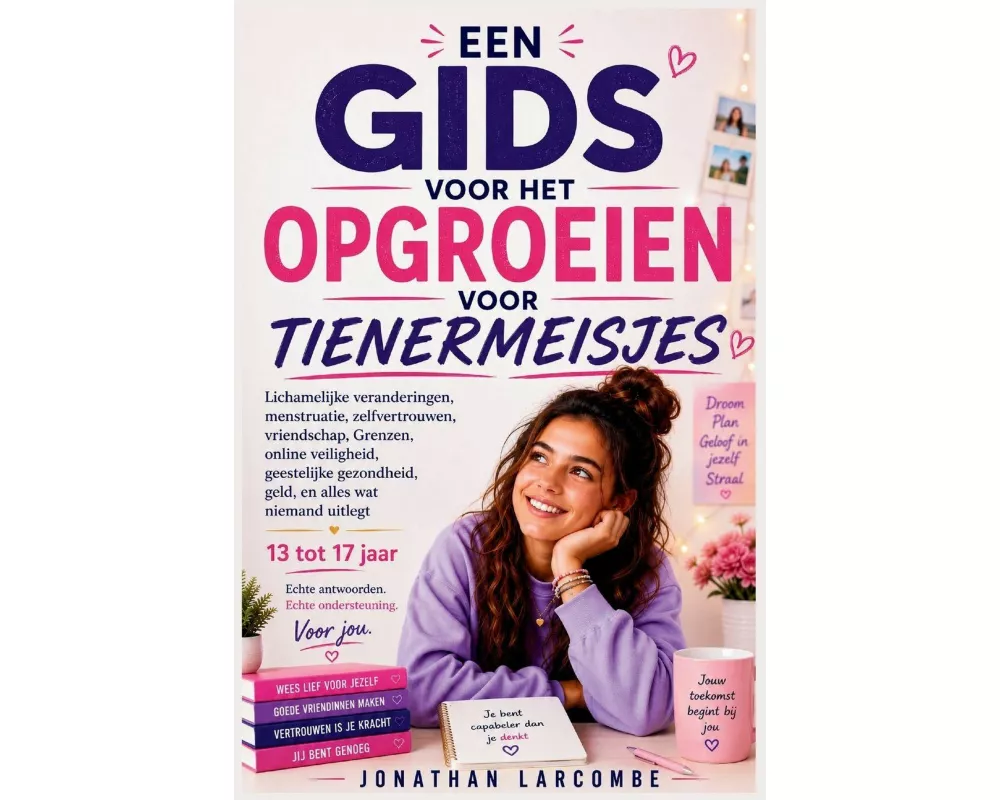 Een Gids Voor Het Opgroeien Voor Tienermeisjes