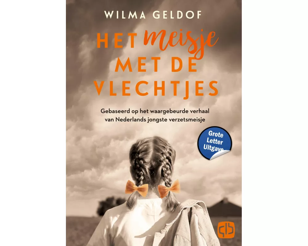 Het meisje met de vlechtjes