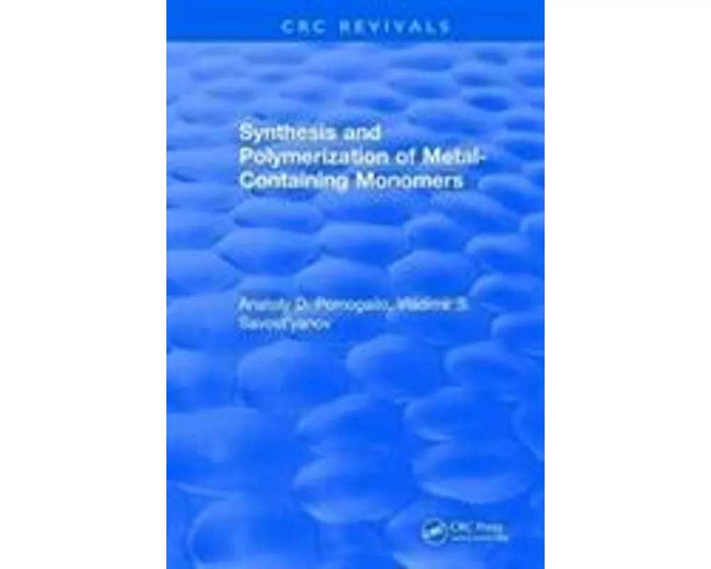 Synthesis and Polymerization of Metal-Containing Monomers