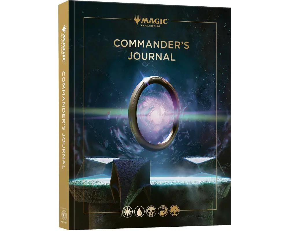Magic: The Gathering: Commander's Journal