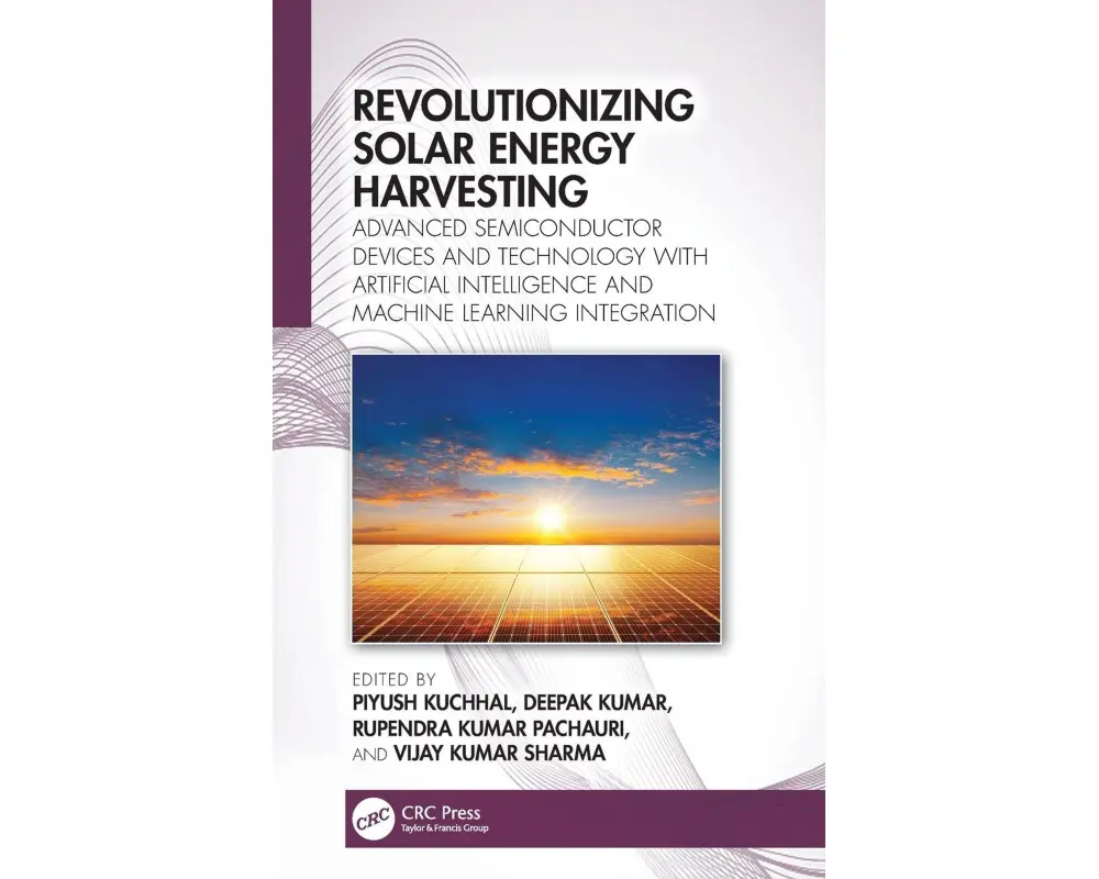 Revolutionizing Solar Energy Harvesting