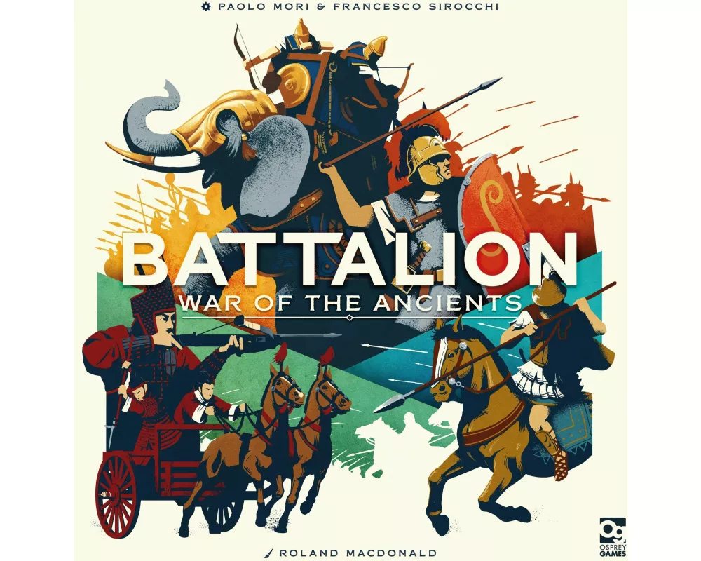 Battalion: War of the Ancients