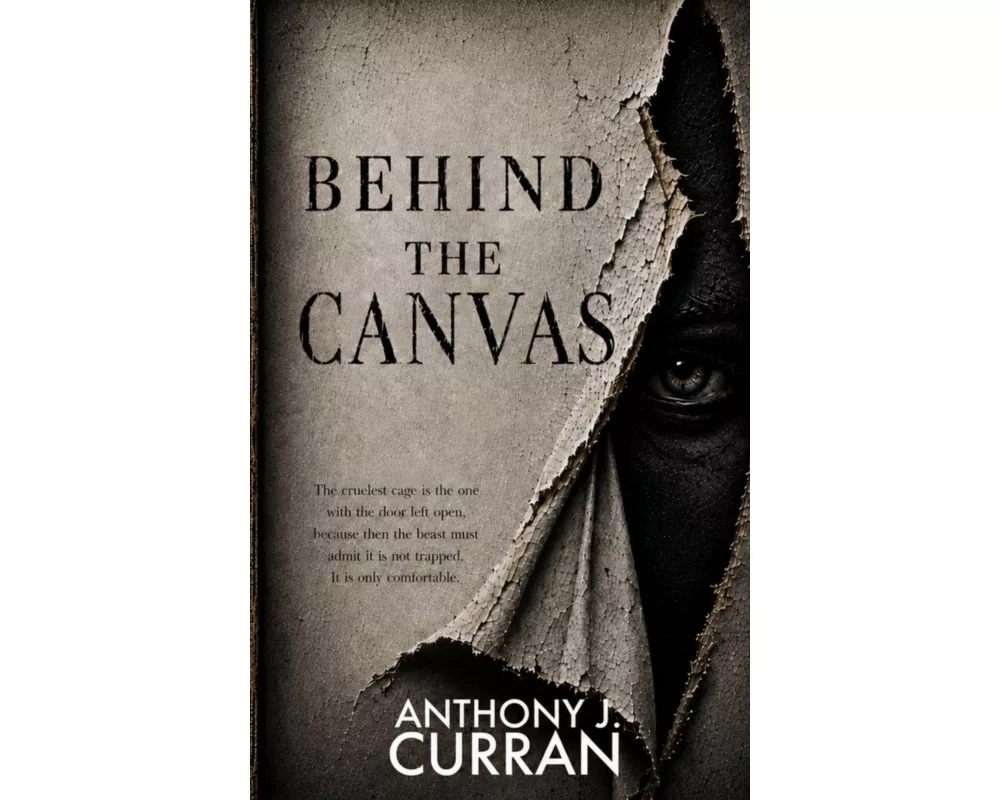 Behind The Canvas