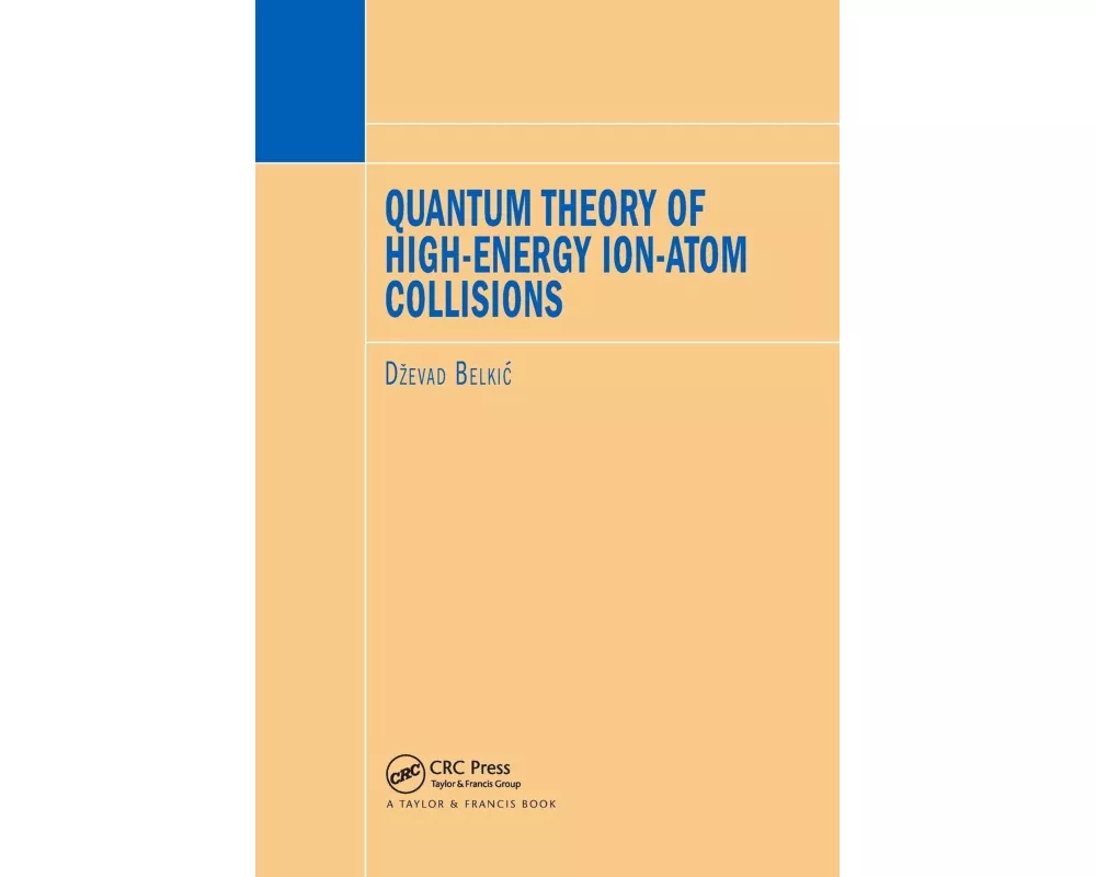 Quantum Theory of High-Energy Ion-Atom Collisions