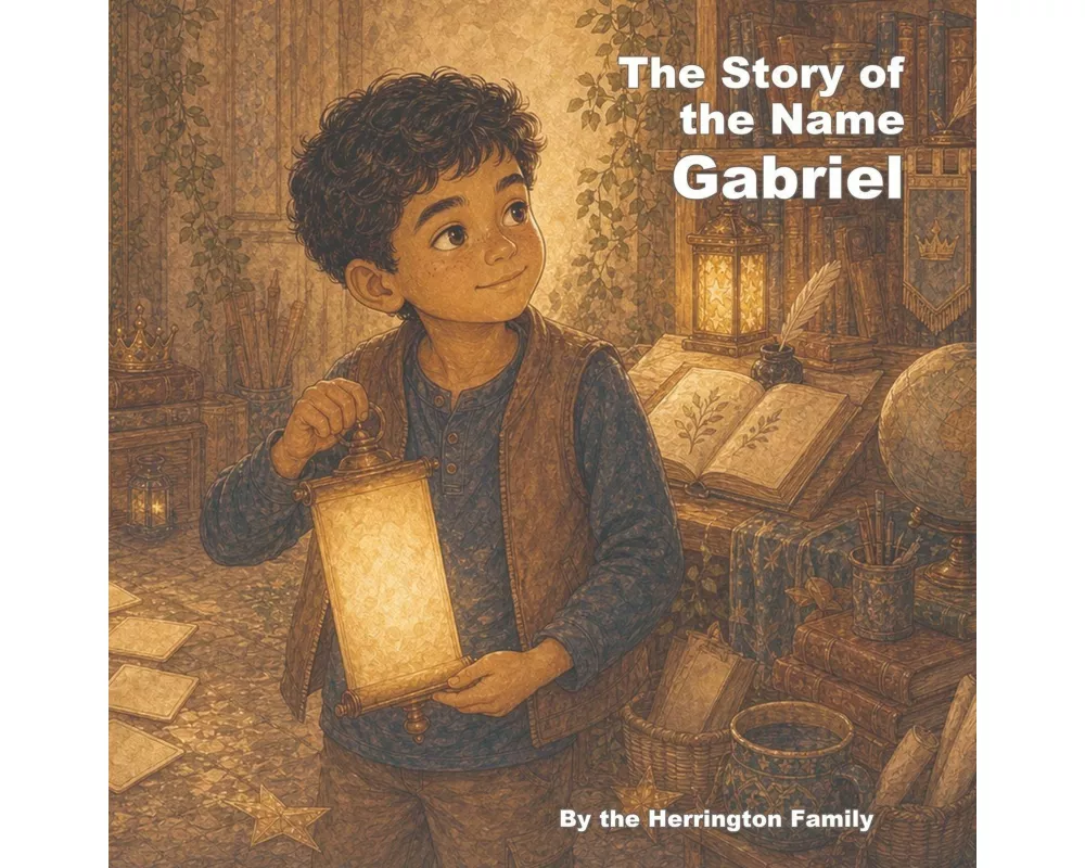 The Story of the Name Gabriel