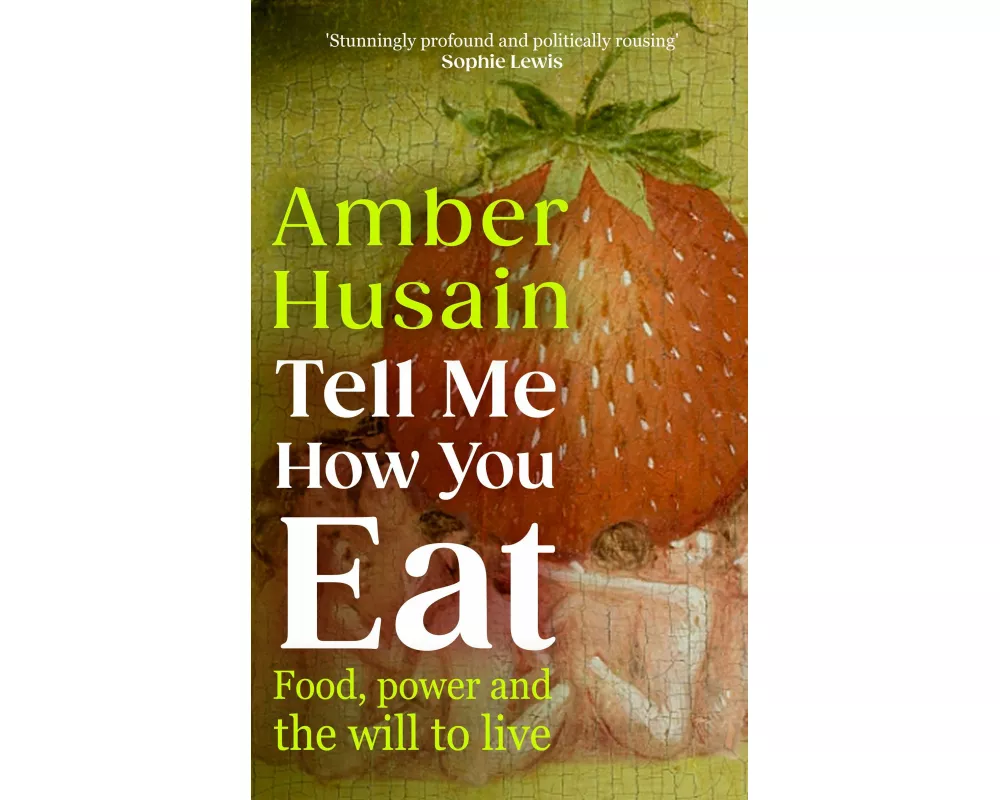 Tell Me How You Eat