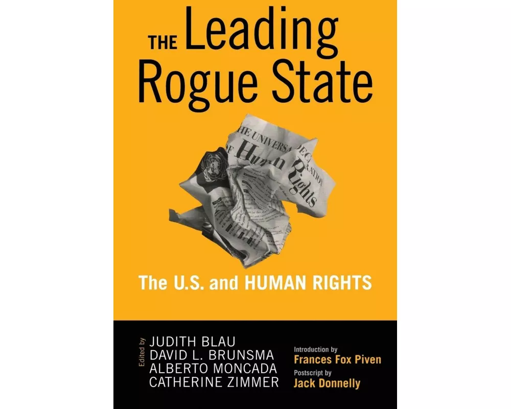 Leading Rogue State