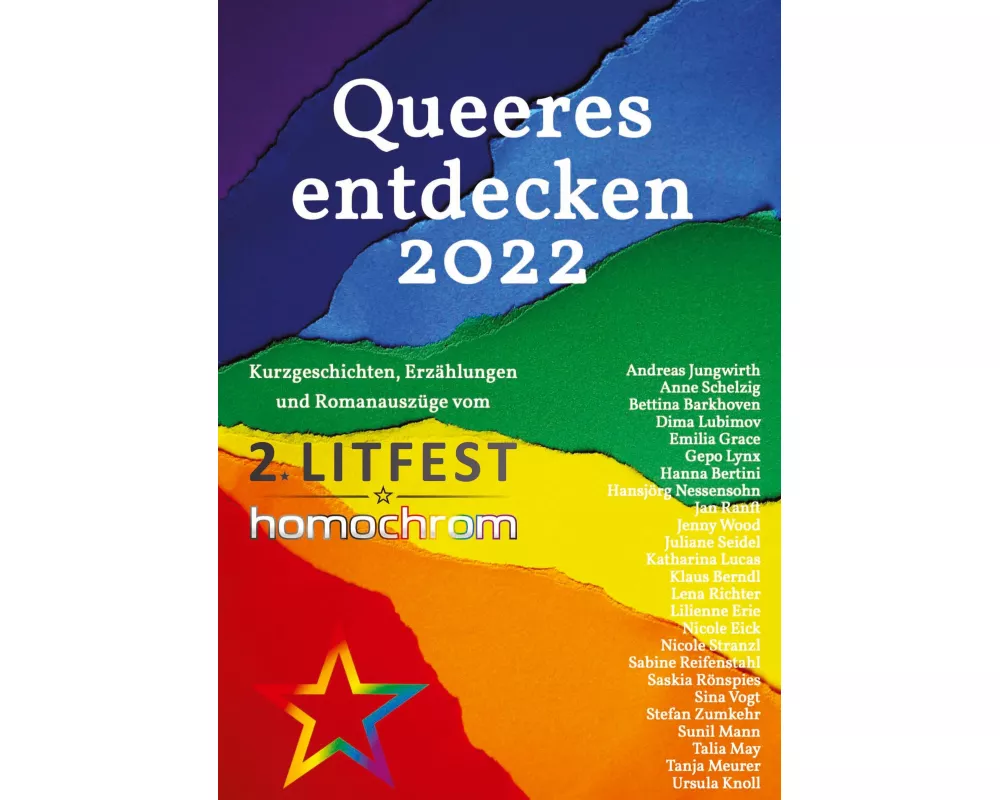 Queeres entdecken 2022
