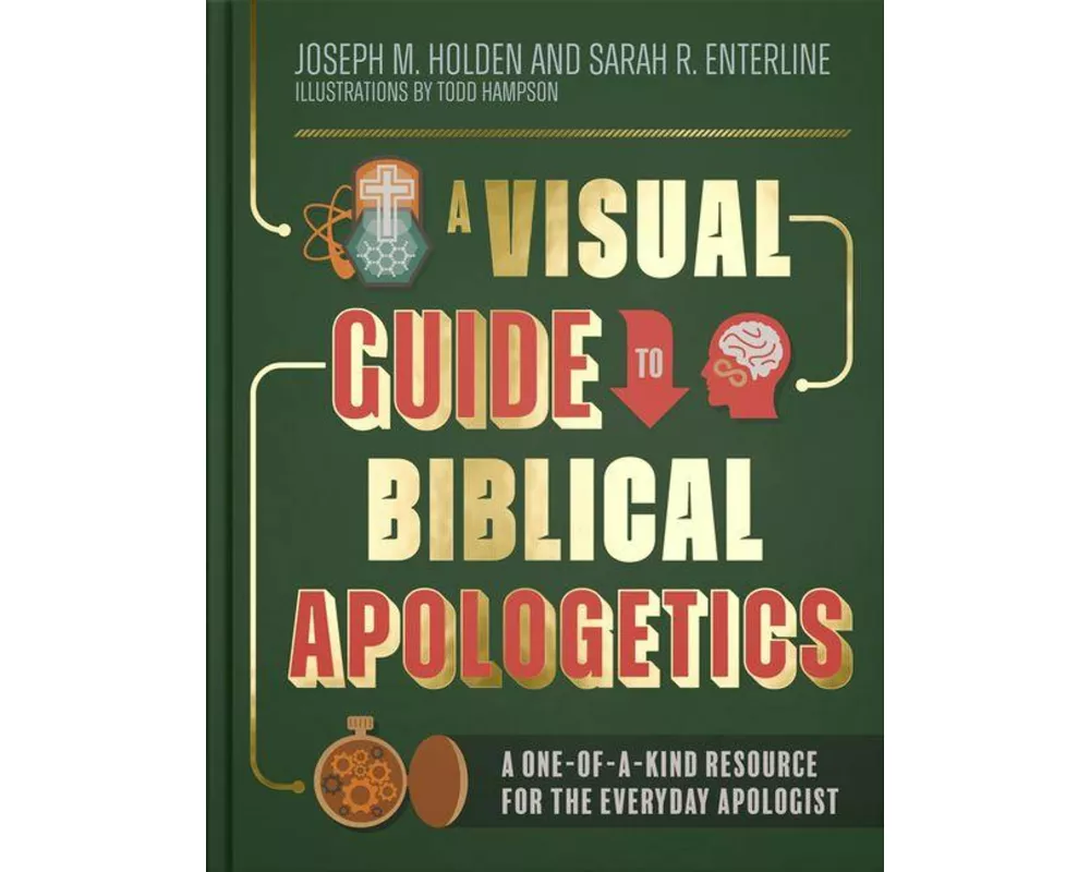 A Visual Guide to Biblical Apologetics