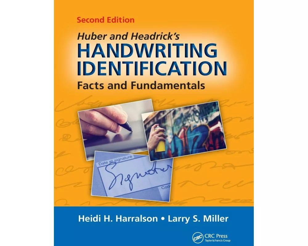 Huber and Headrick's Handwriting Identification