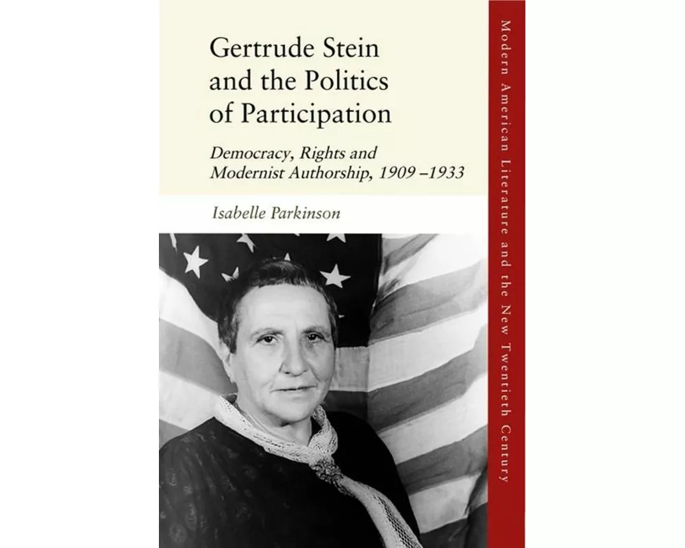 Gertrude Stein and the Politics of Participation