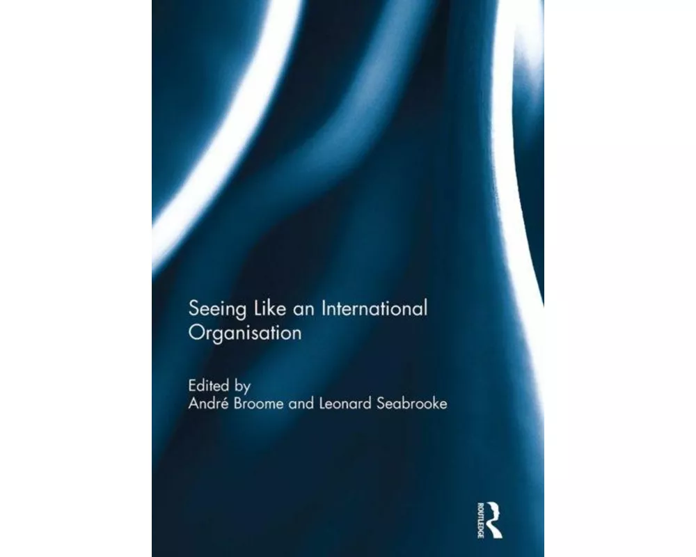 Seeing Like an International Organization