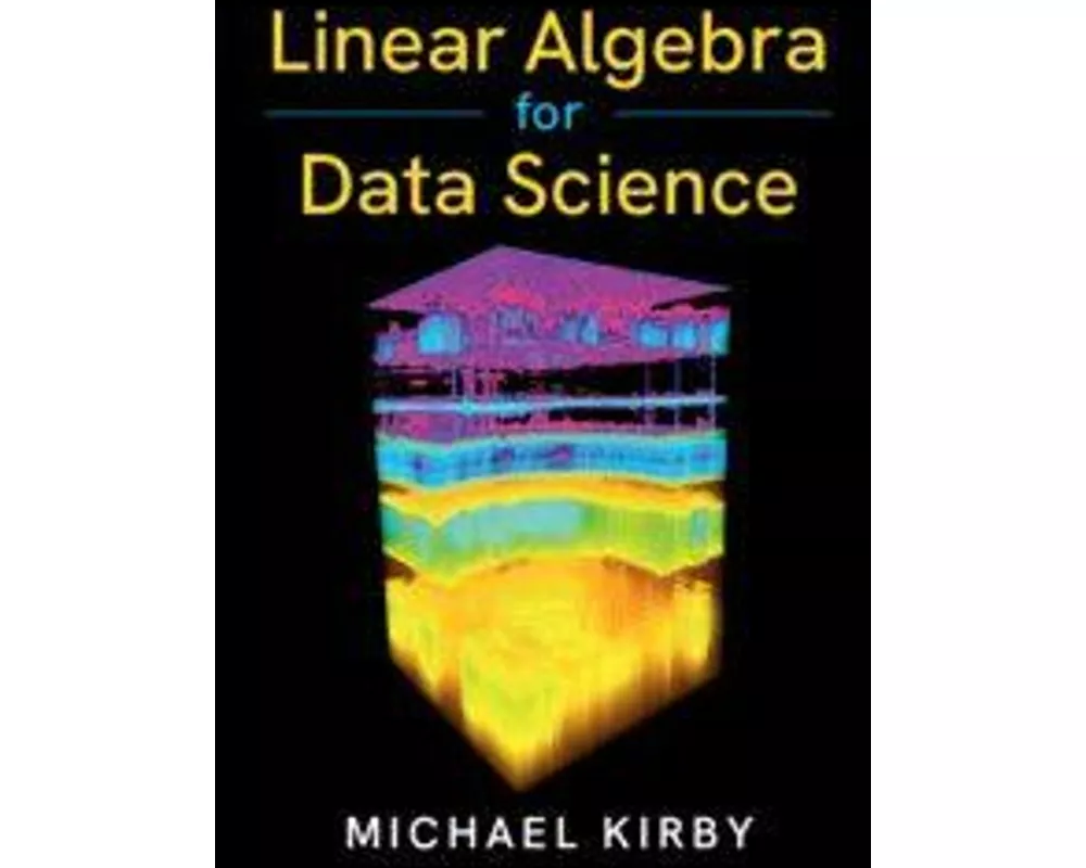 Linear Algebra for Data Science