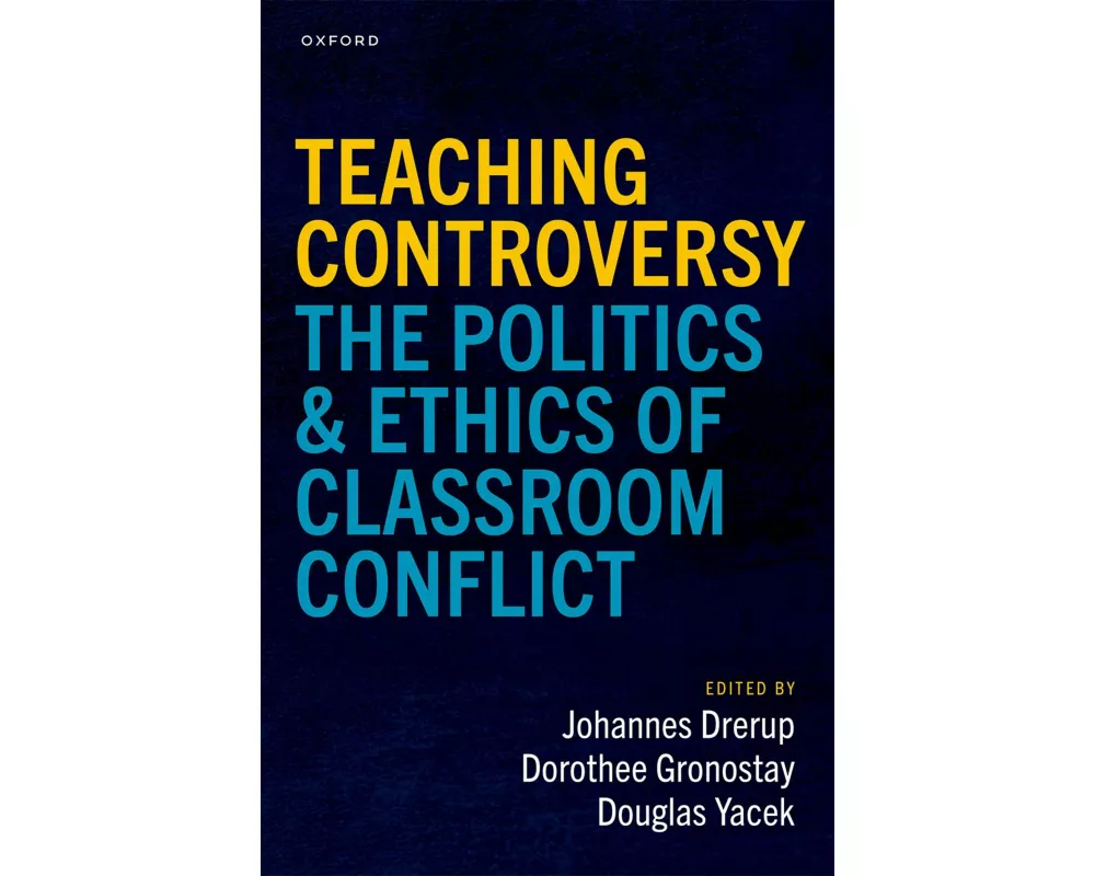 Teaching Controversy