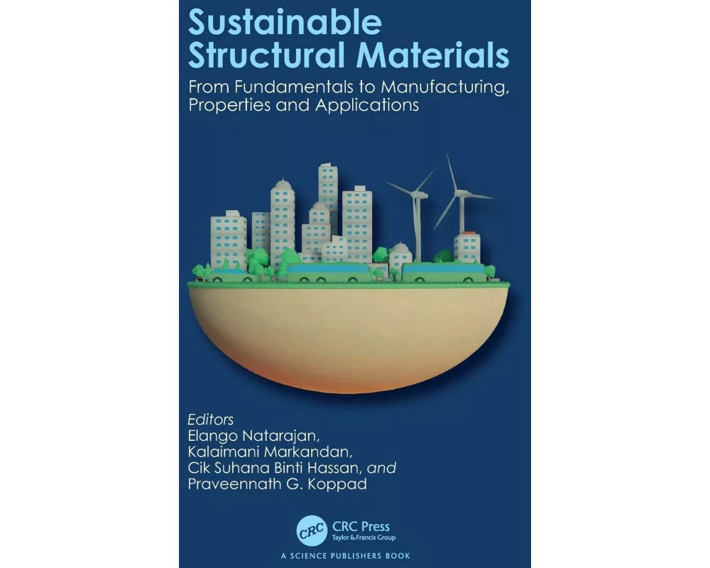 Sustainable Structural Materials