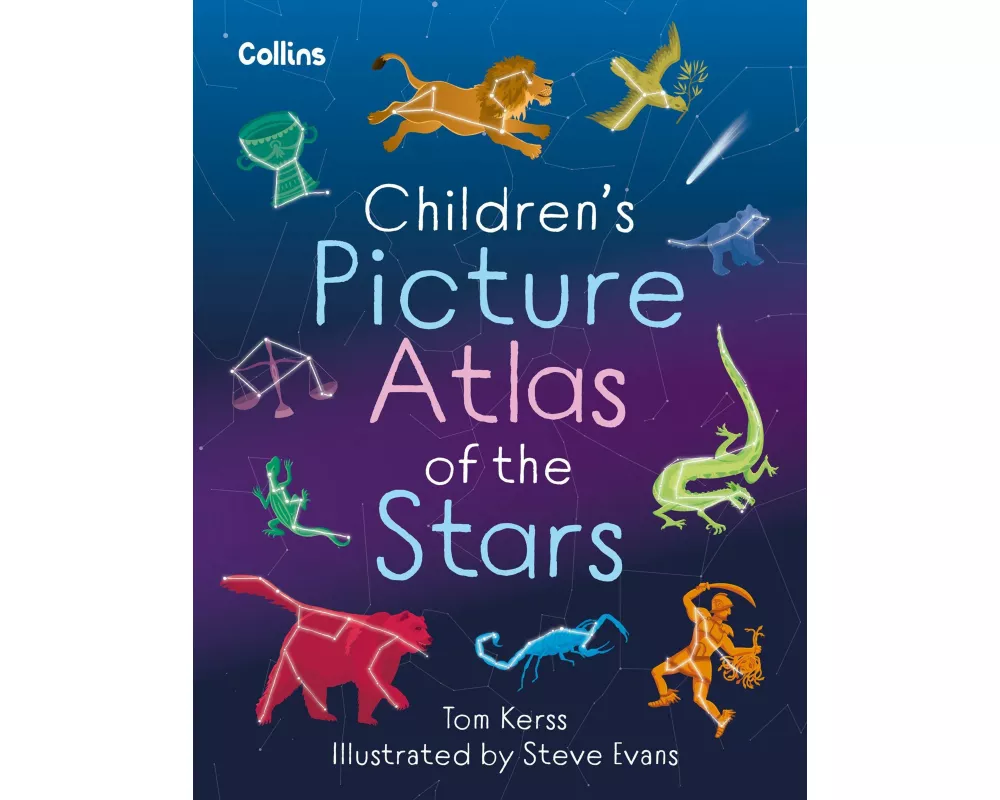 Children’s Picture Atlas of the Stars