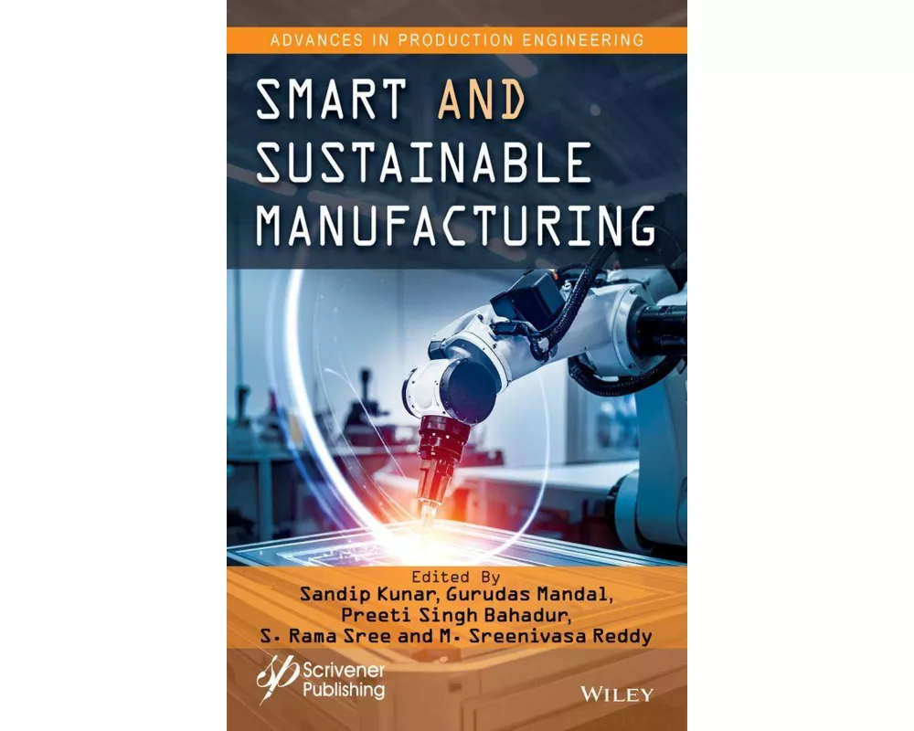 Smart and Sustainable Manufacturing