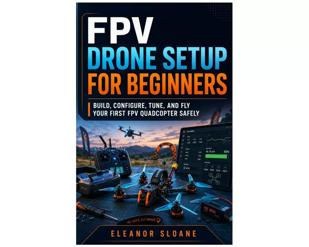 FPV Drone Setup for Beginners