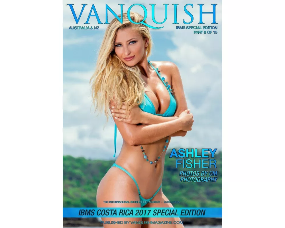 Vanquish - IBMS Costa Rica 2017 - Part 9 - Australia & NZ
