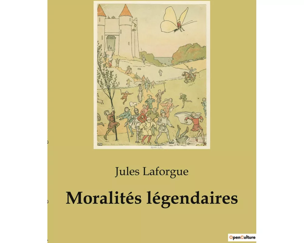 Moralités légendaires