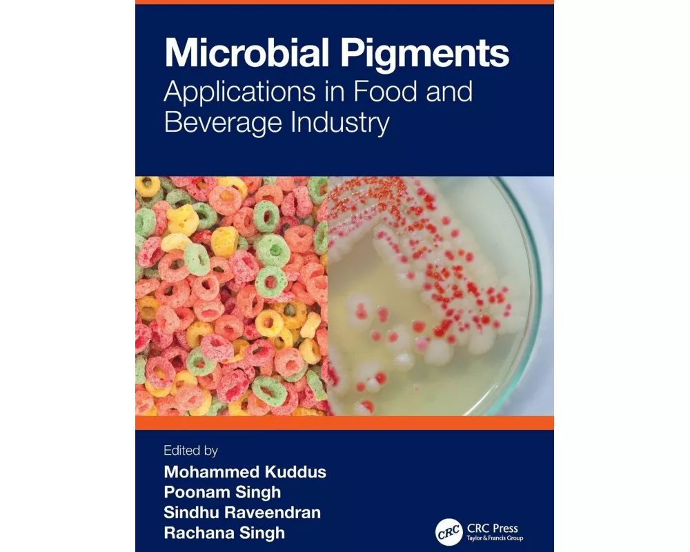 Microbial Pigments