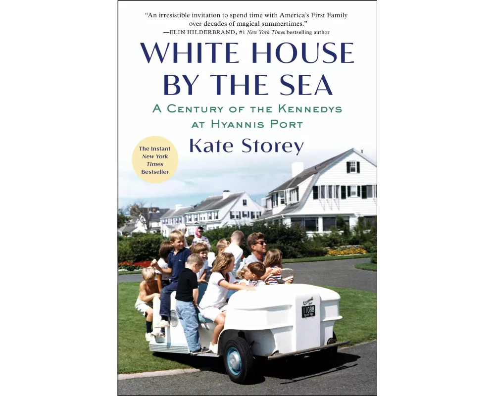 White House by the Sea