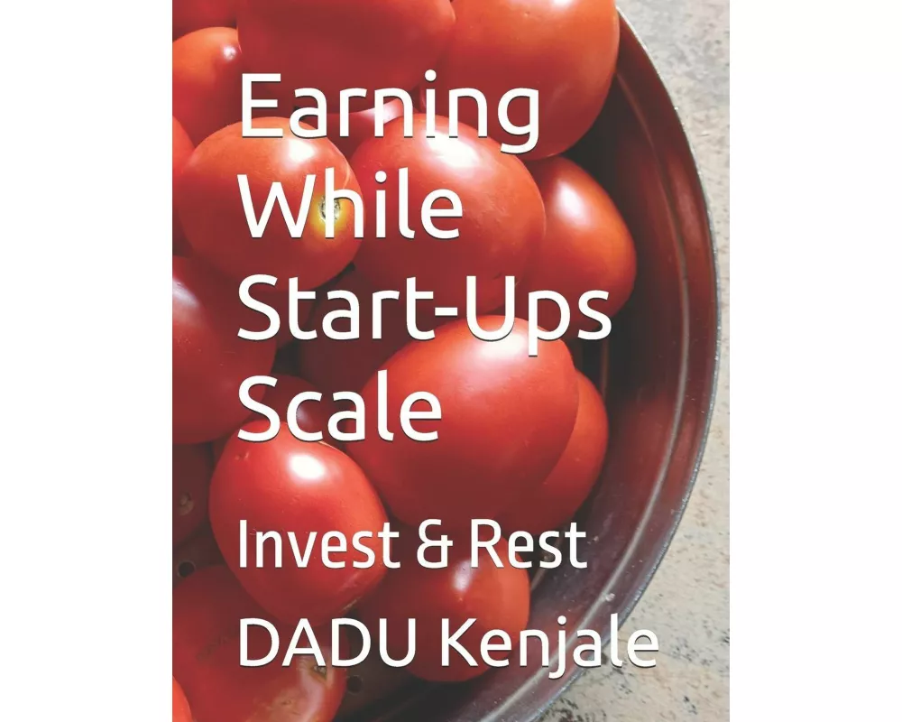 Earning While Start-Ups Scale
