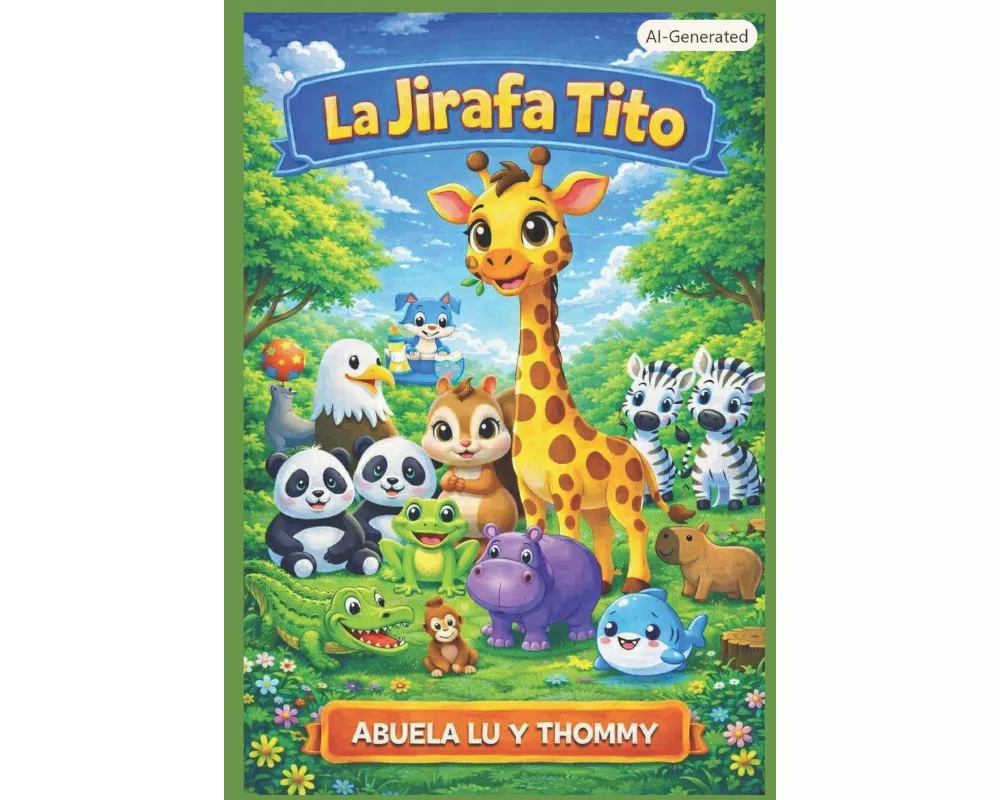 La Jirafa Tito
