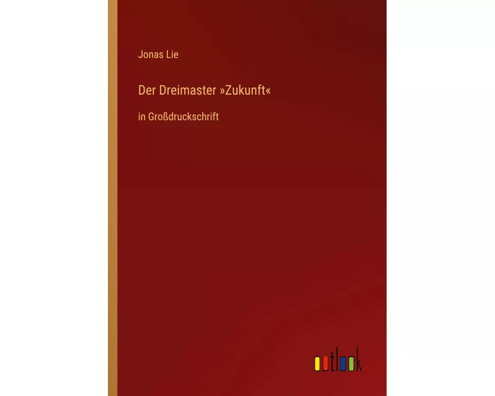 Der Dreimaster 'Zukunft'