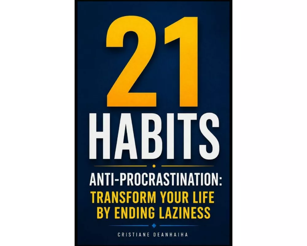 21 Anti-Procrastination Habits