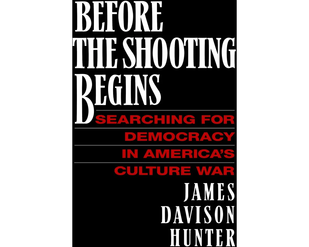 Before the Shooting Begins