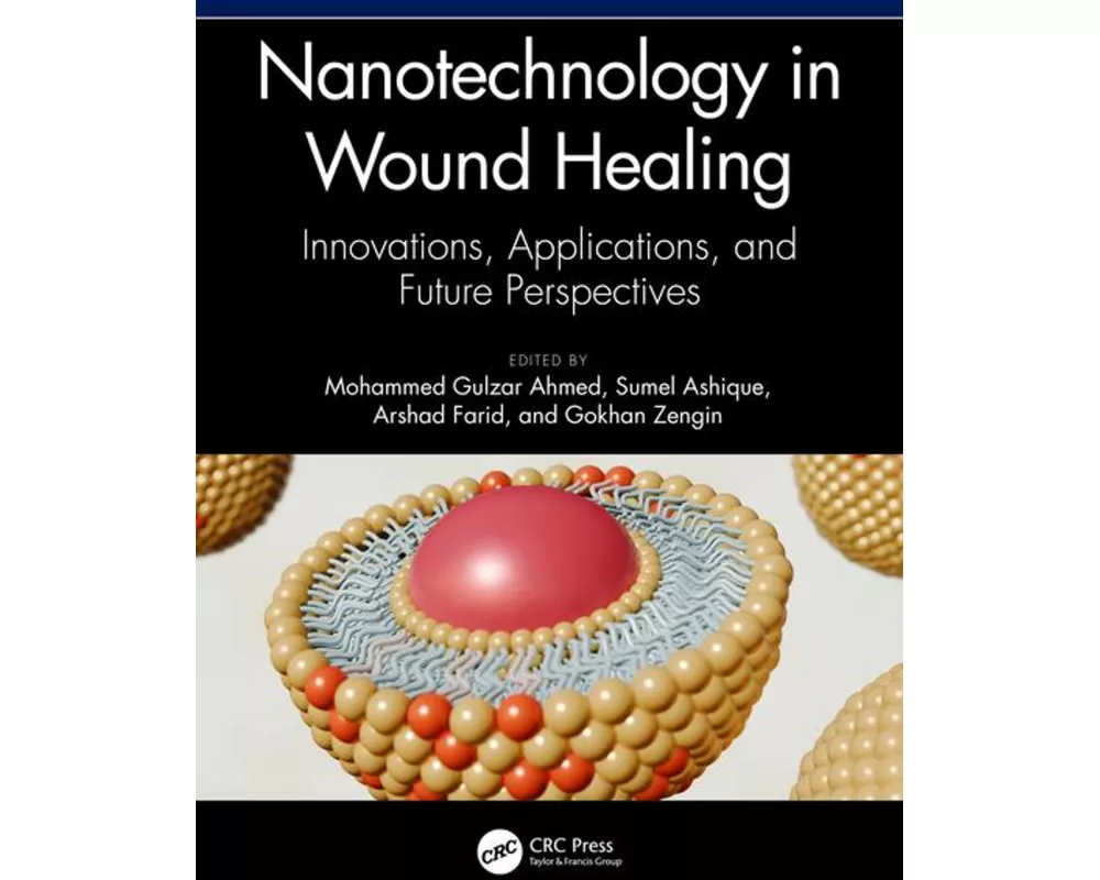 Nanotechnology in Wound Healing