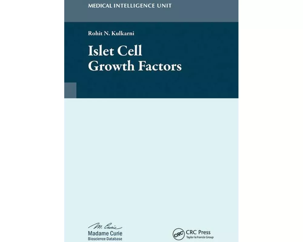 Islet Cell Growth Factors