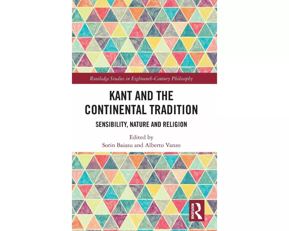 Kant and the Continental Tradition