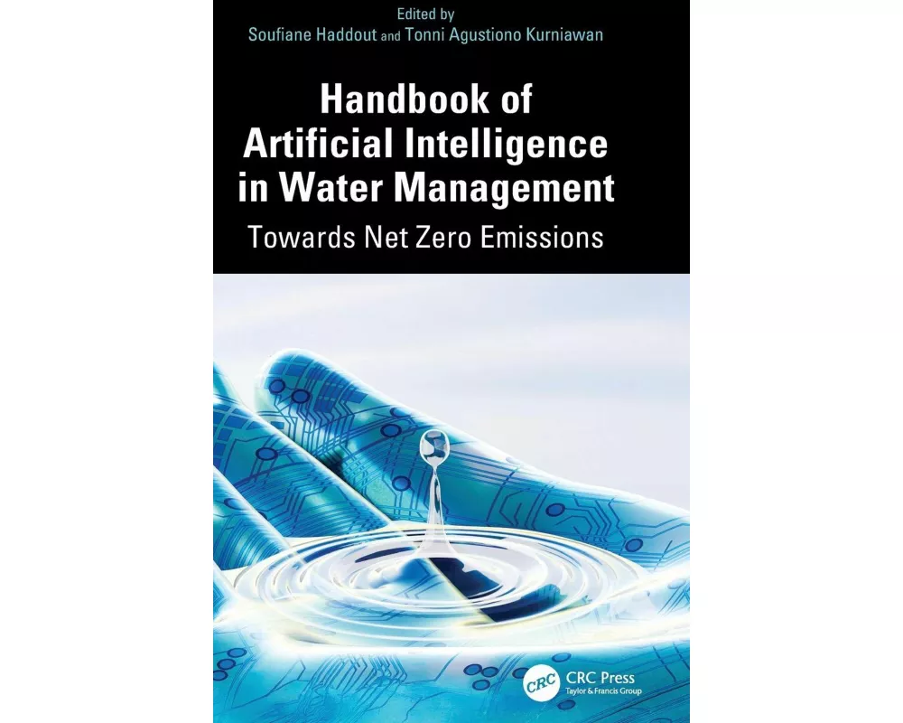 Handbook of Artificial Intelligence in Water Management
