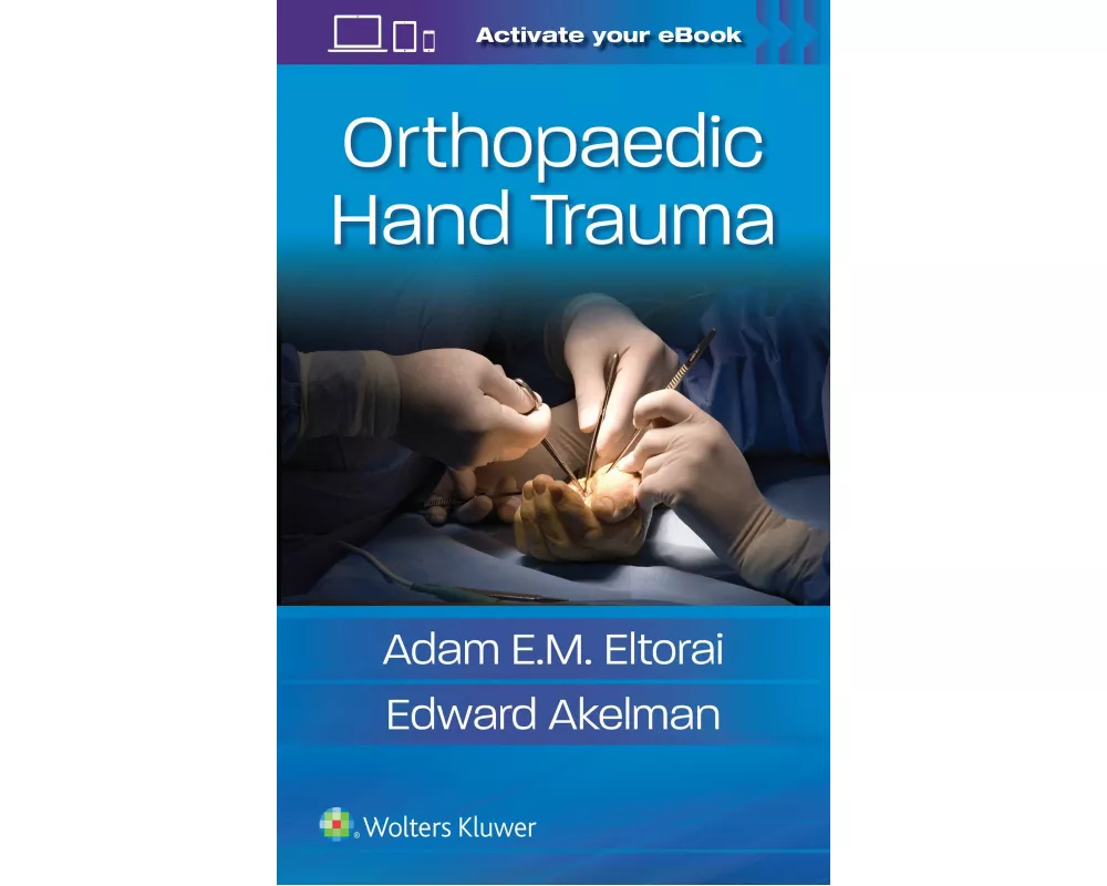 Orthopaedic Hand Trauma