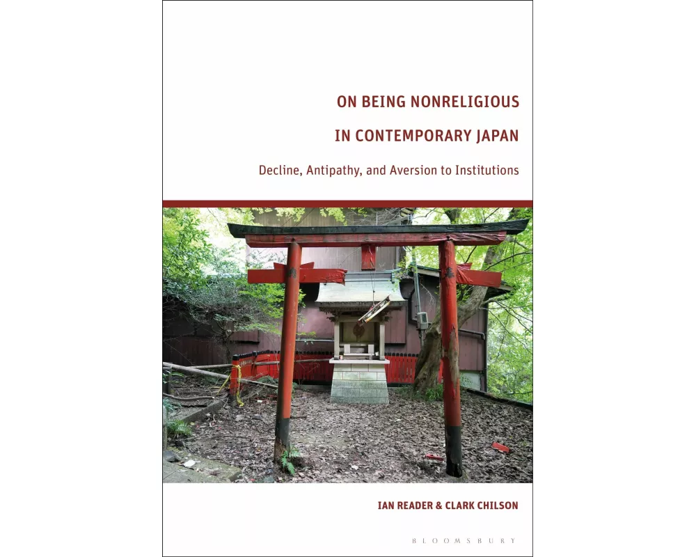 On Being Nonreligious in Contemporary Japan