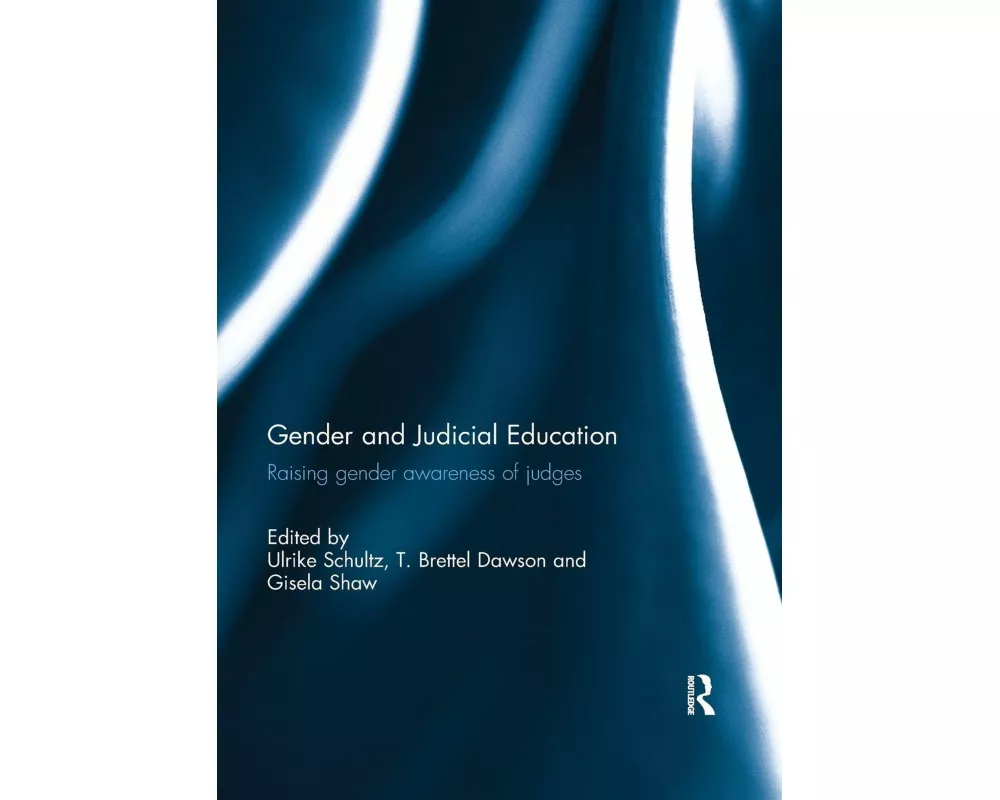 Gender and Judicial Education