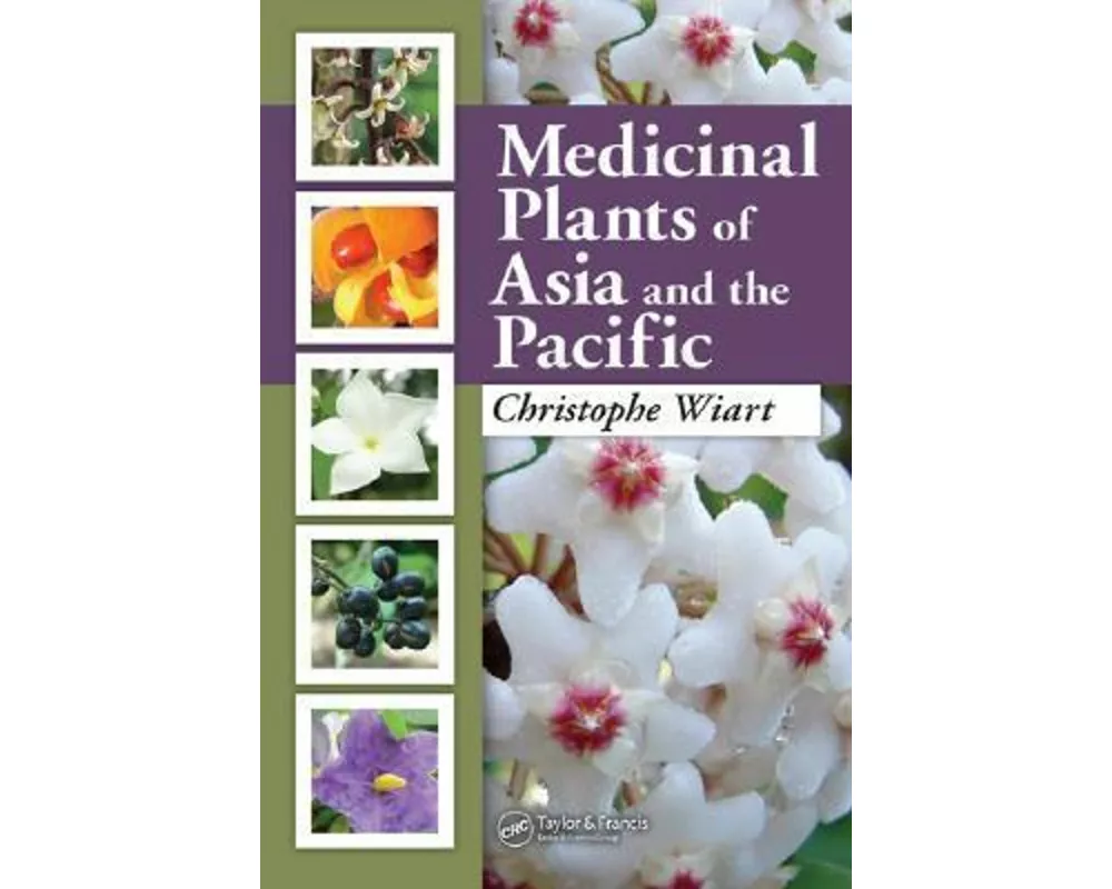 Medicinal Plants of Asia and the Pacific