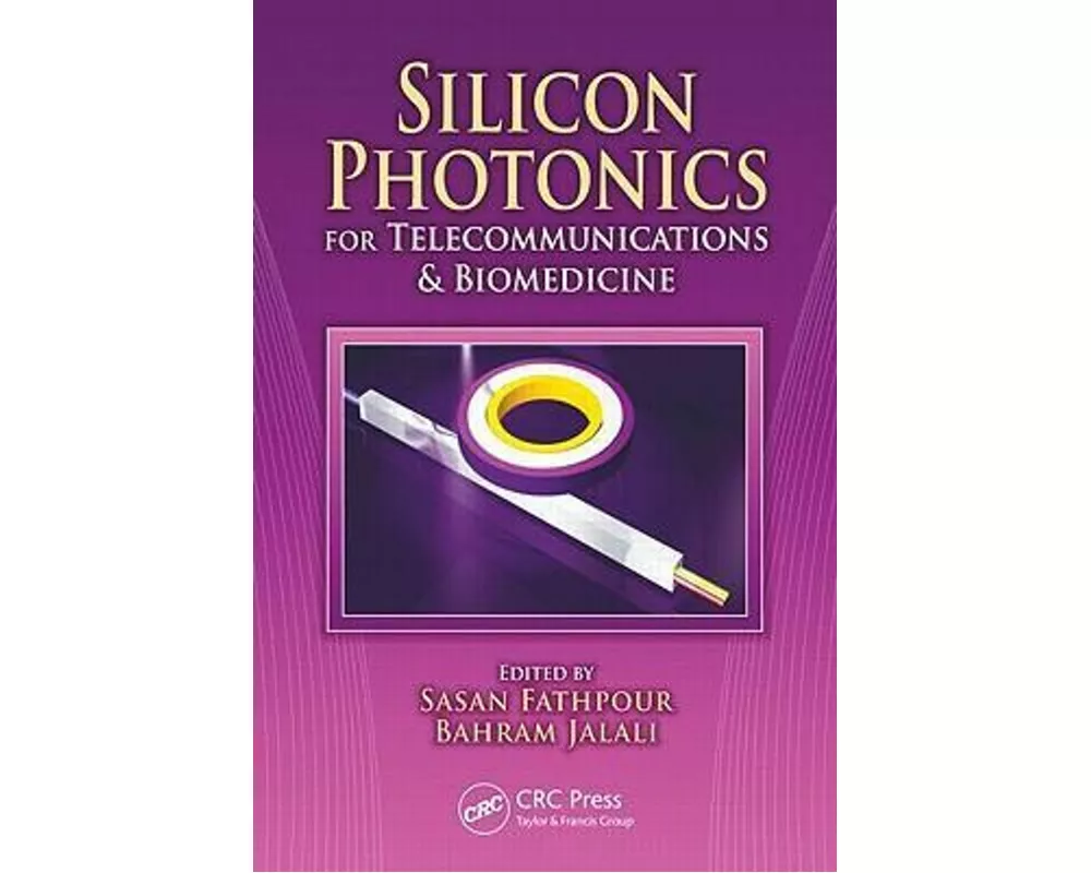 Silicon Photonics for Telecommunications and Biomedicine